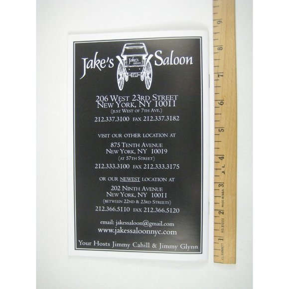 Aristocrats Show Program Irish Repertory Theatre Brian Friel John Keating Odeh - Picture 11 of 11